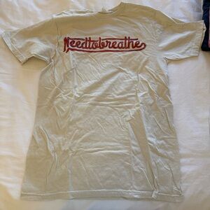 Need to Breathe Concert  Tee